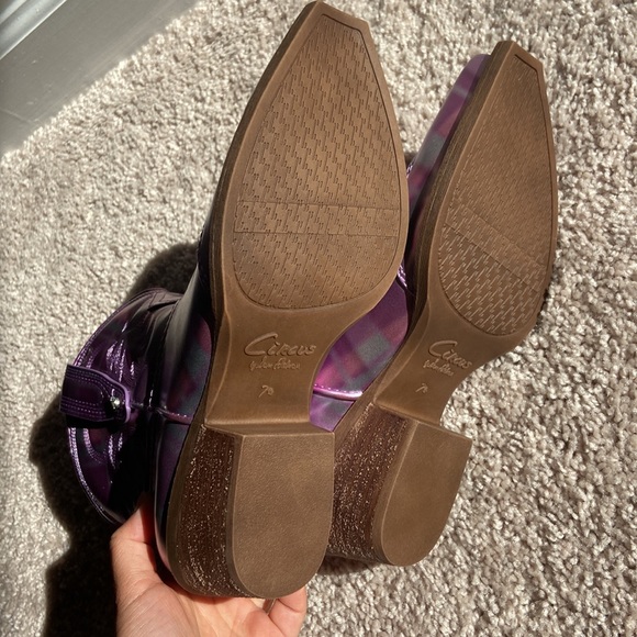 Circus by Sam Edelman cowboy boots. 7.5 - Picture 9 of 16